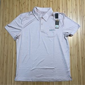 NOBULL Men’s L Polo
